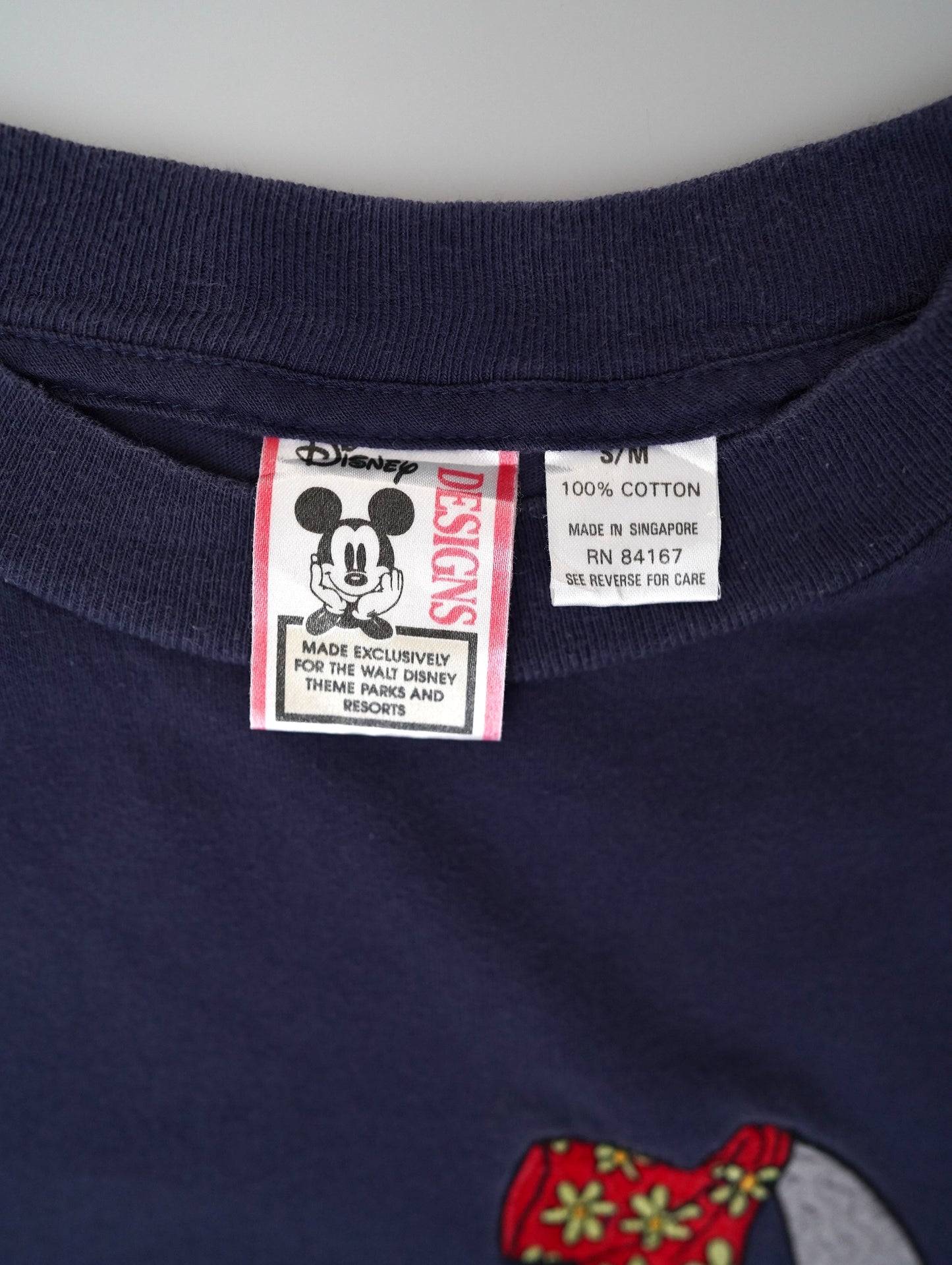 Donald Duck tee