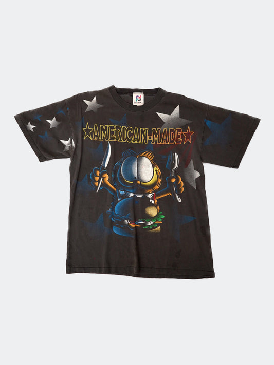 90s GARFIELD tee