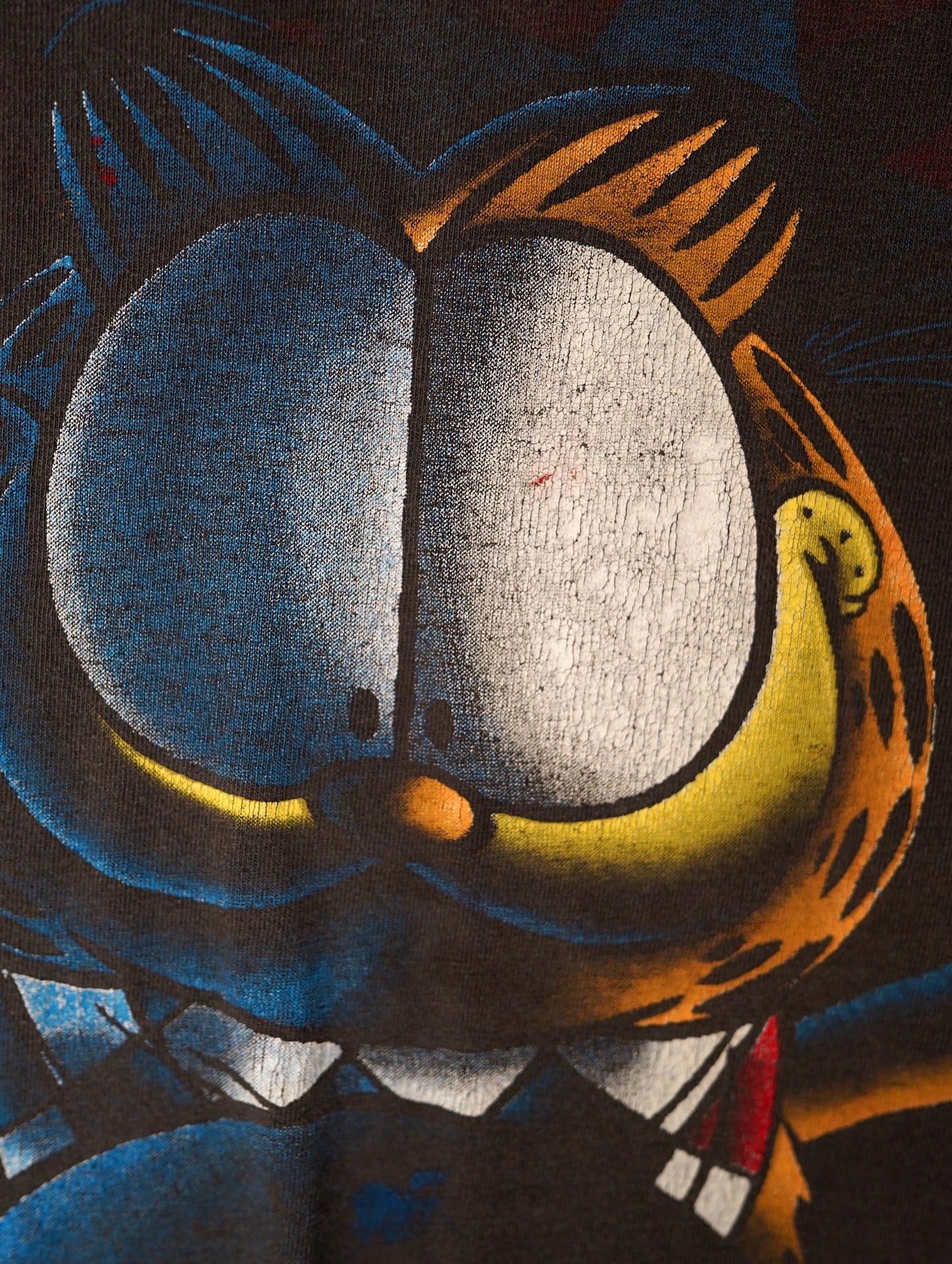 90s GARFIELD tee