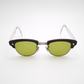 60s american optical browline sunglasses