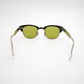 60s american optical browline sunglasses