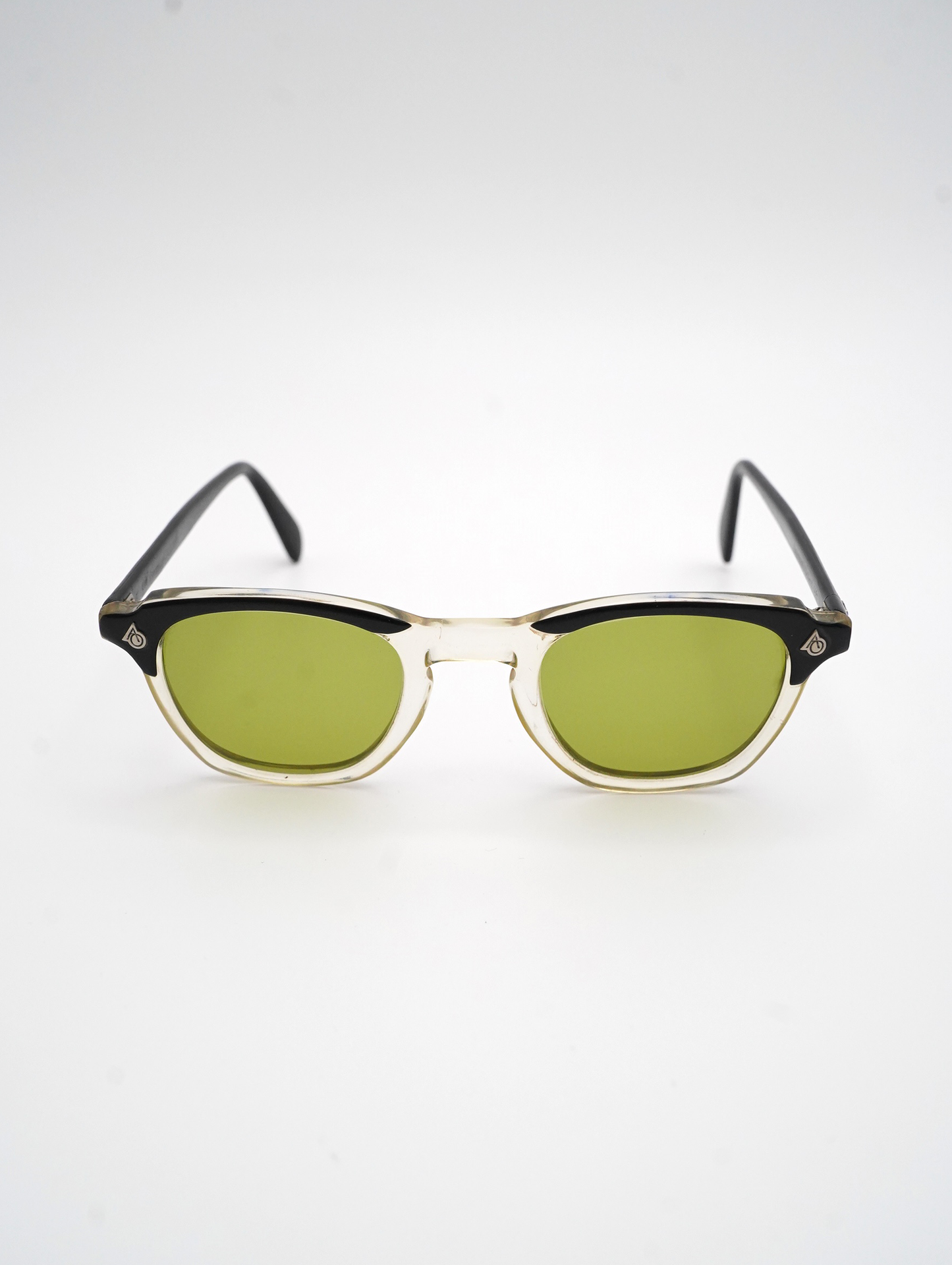 60s american optical 2tone sunglasses