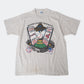 90s MLB world series tee