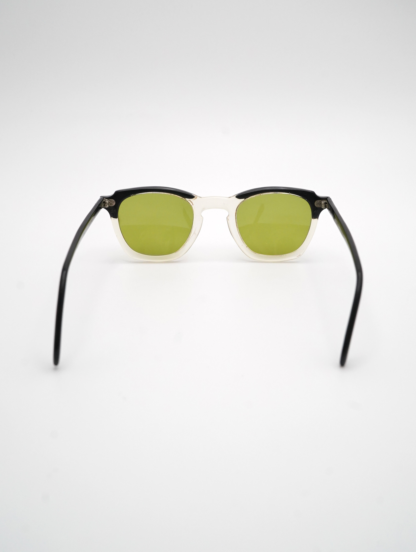 60s american optical 2tone sunglasses