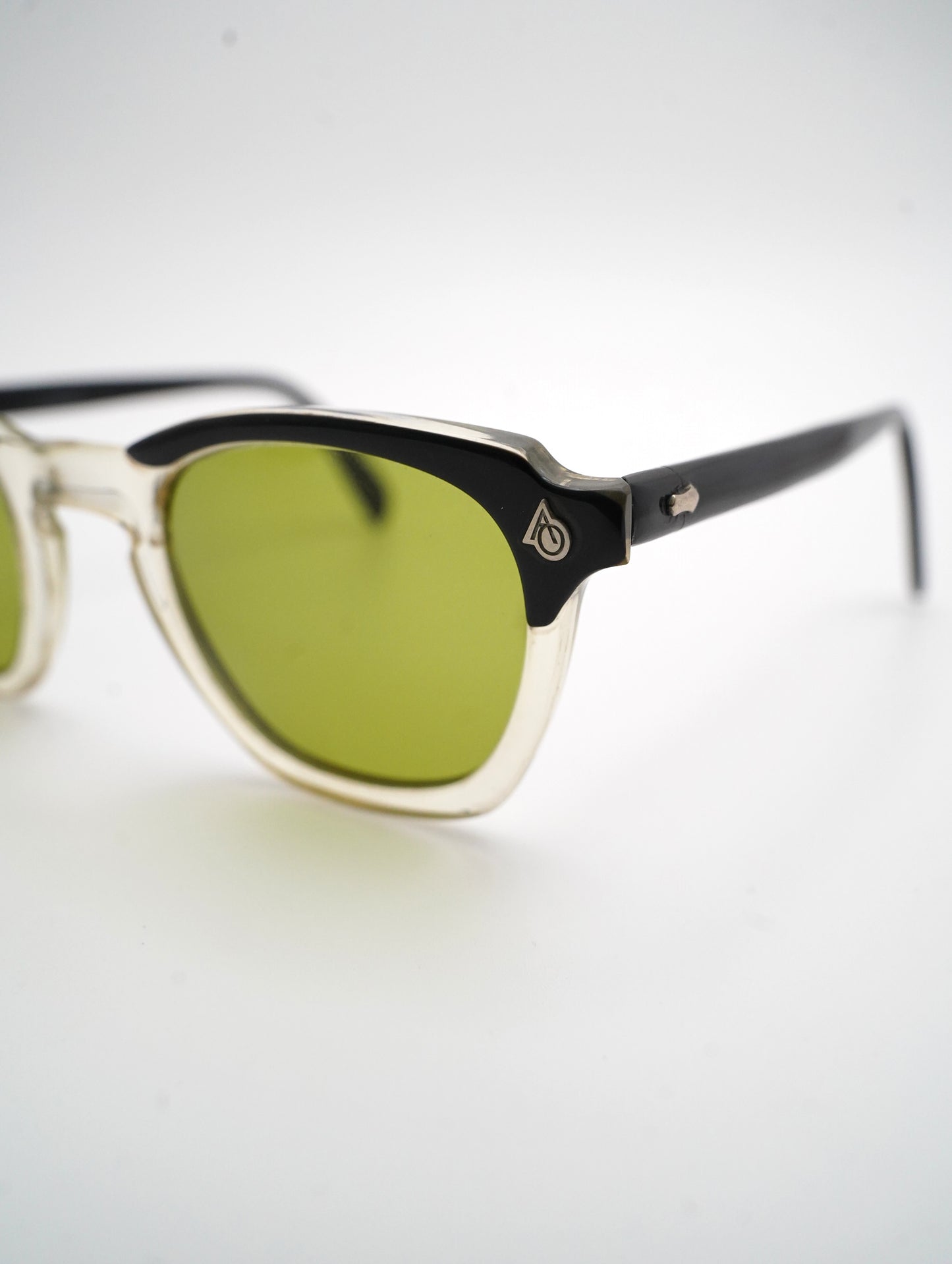 60s american optical 2tone sunglasses