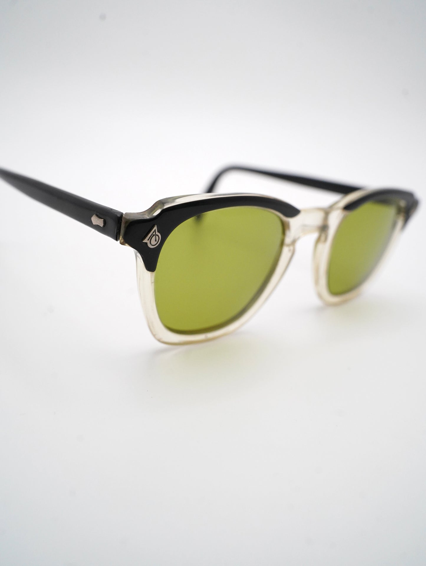 60s american optical 2tone sunglasses