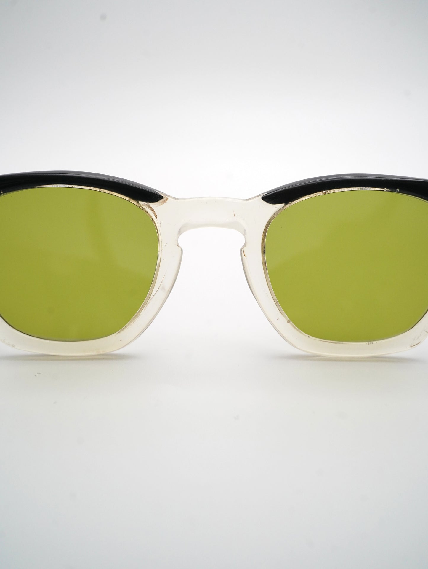 60s american optical 2tone sunglasses