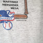 90s MLB world series tee