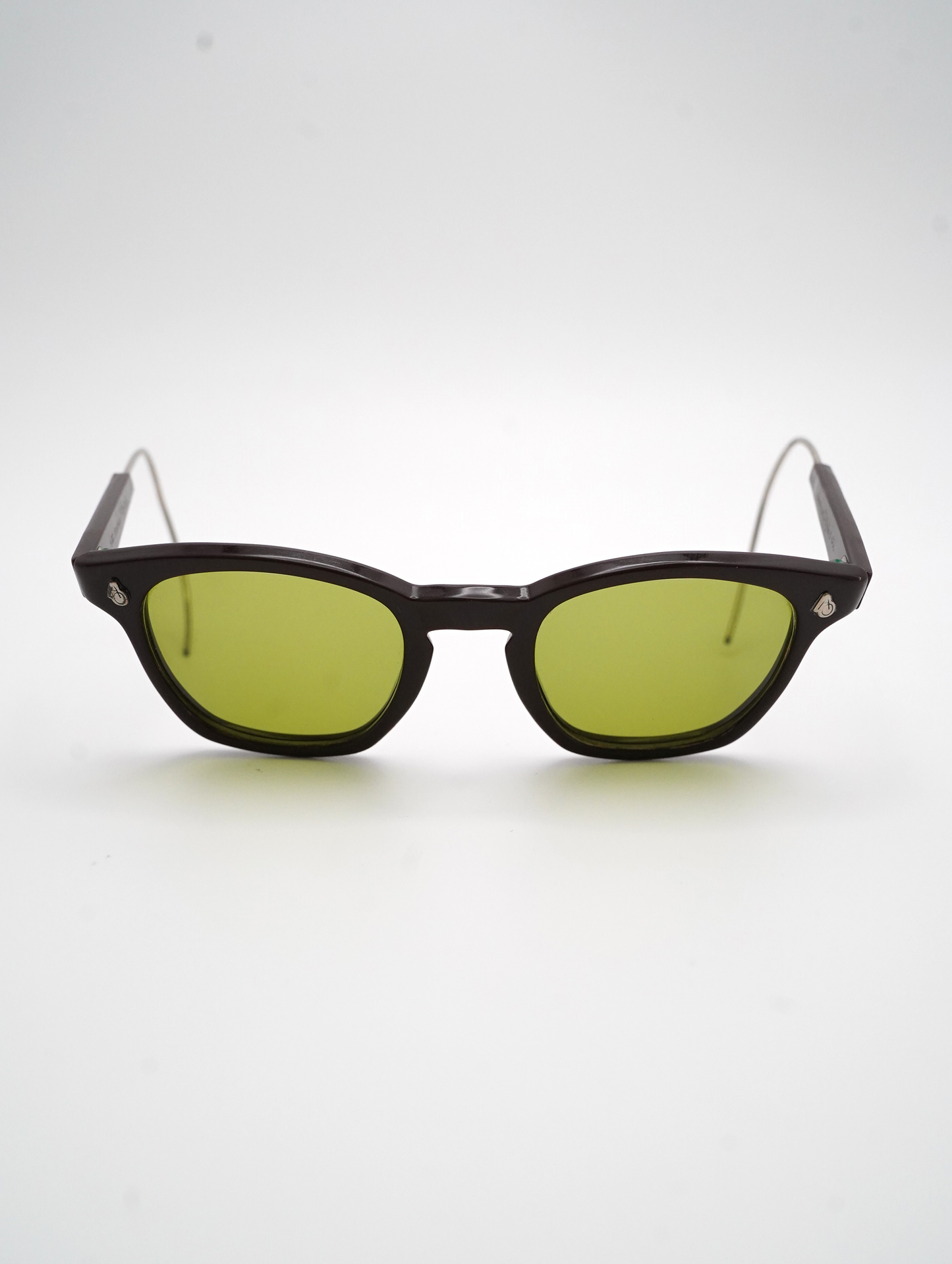 50s american optical safety sunglasses