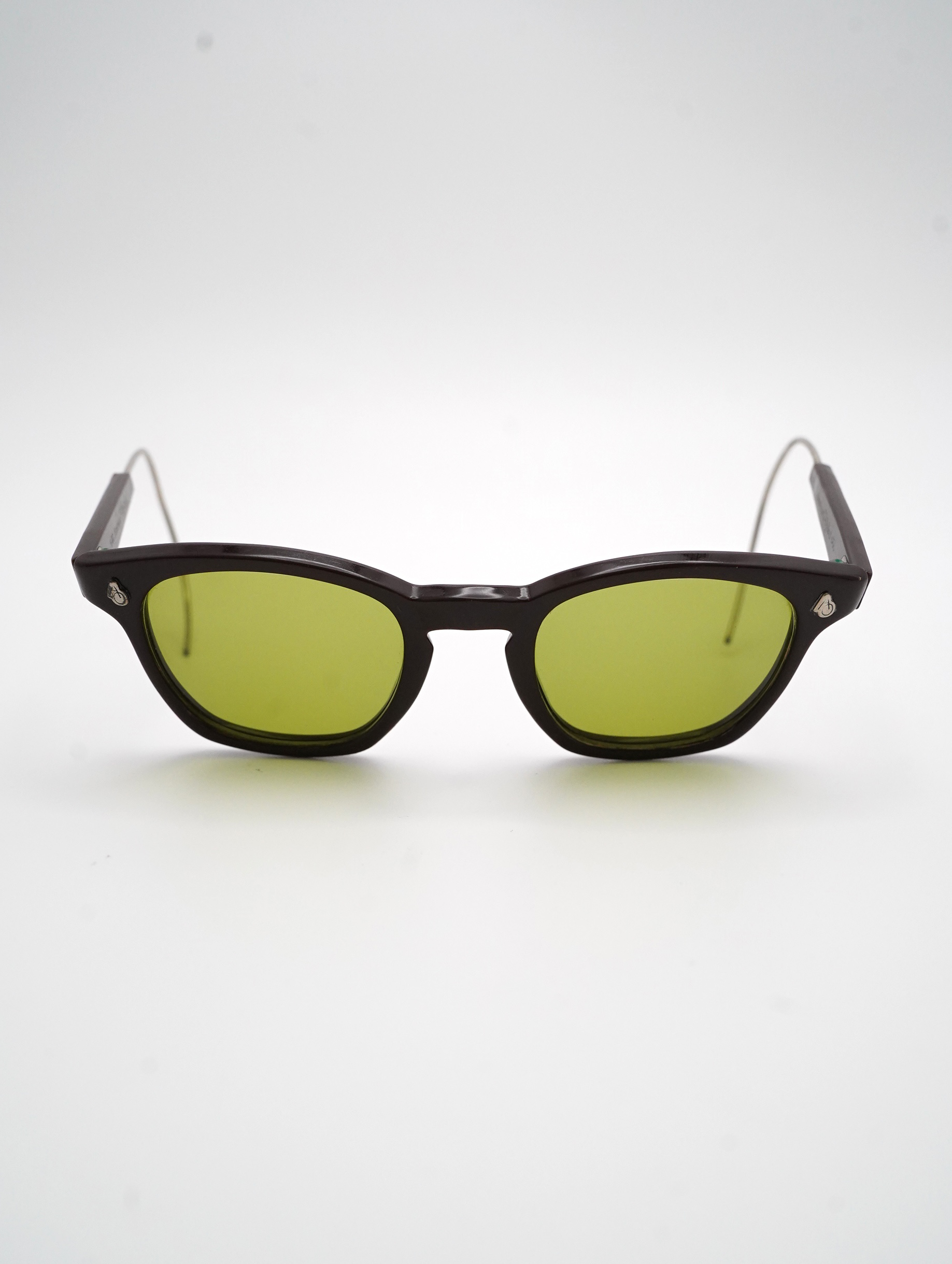 50s american optical safety sunglasses – NEVERKNOWS