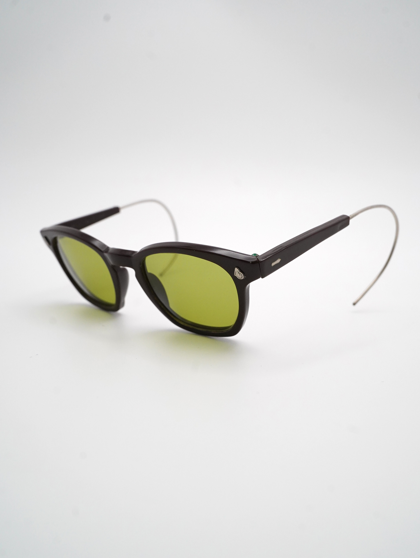 50s american optical safety sunglasses