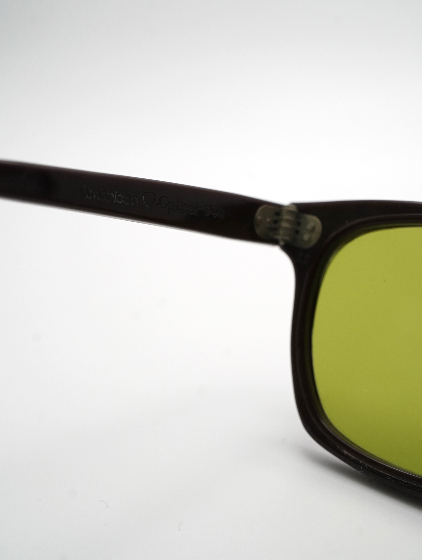50s american optical safety sunglasses