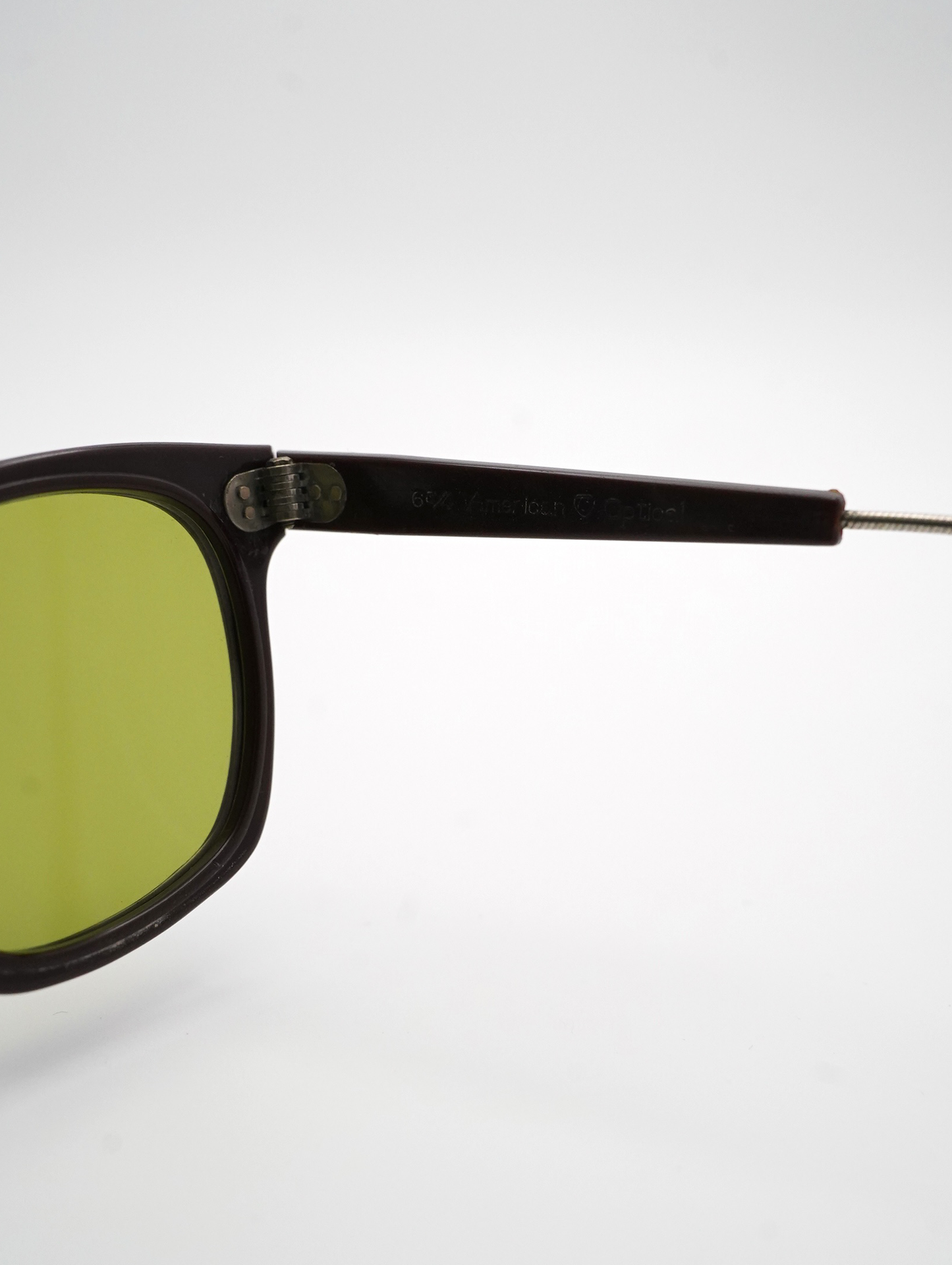 50s american optical safety sunglasses
