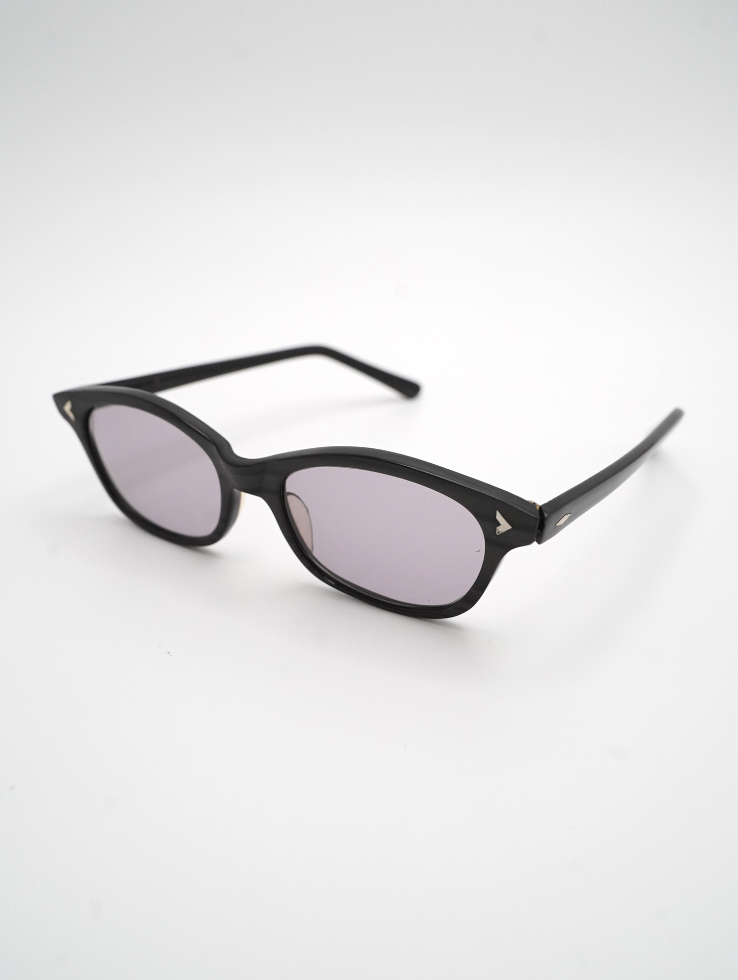 60s handmade glass ITALY