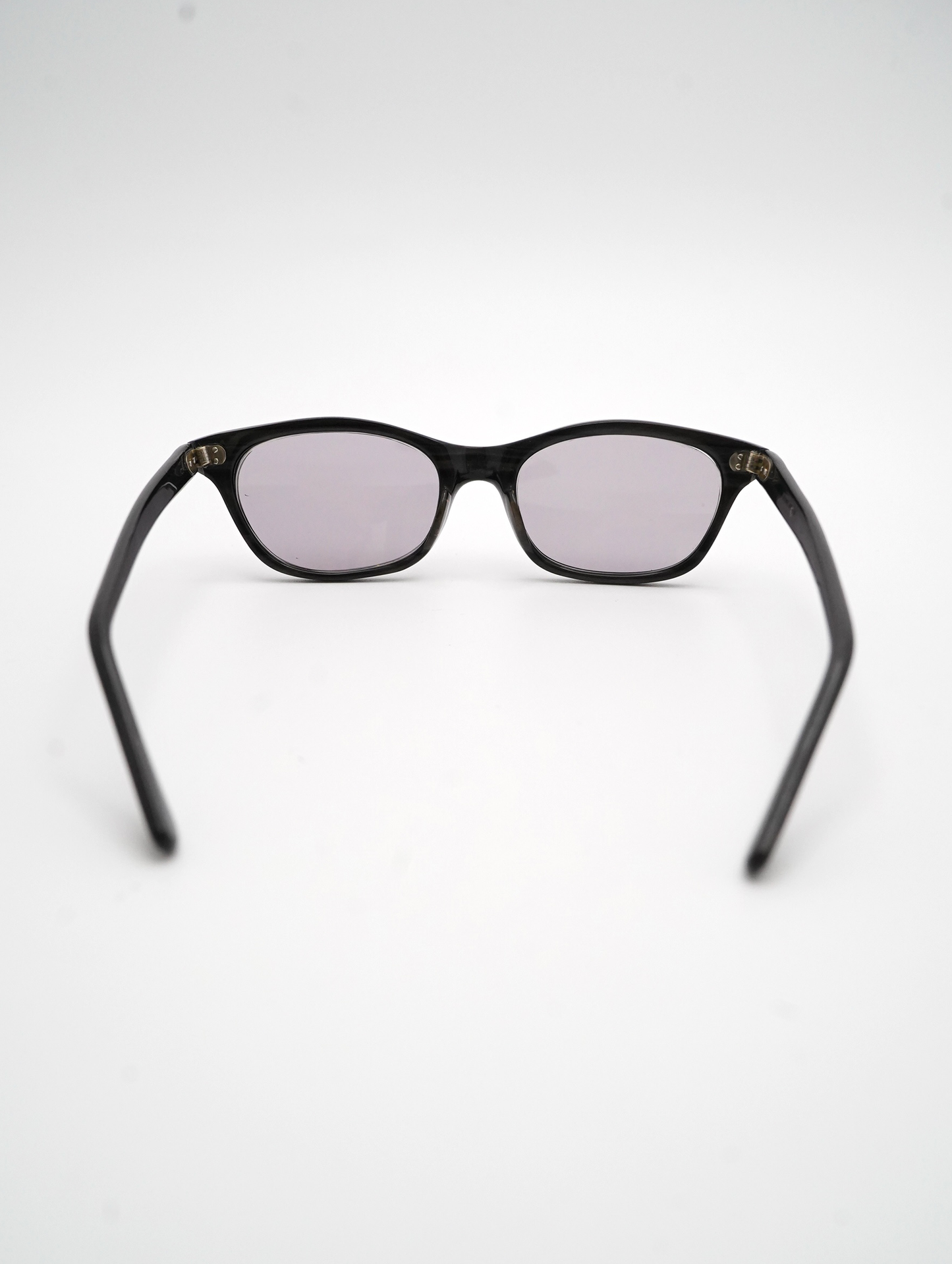 60s handmade glass ITALY