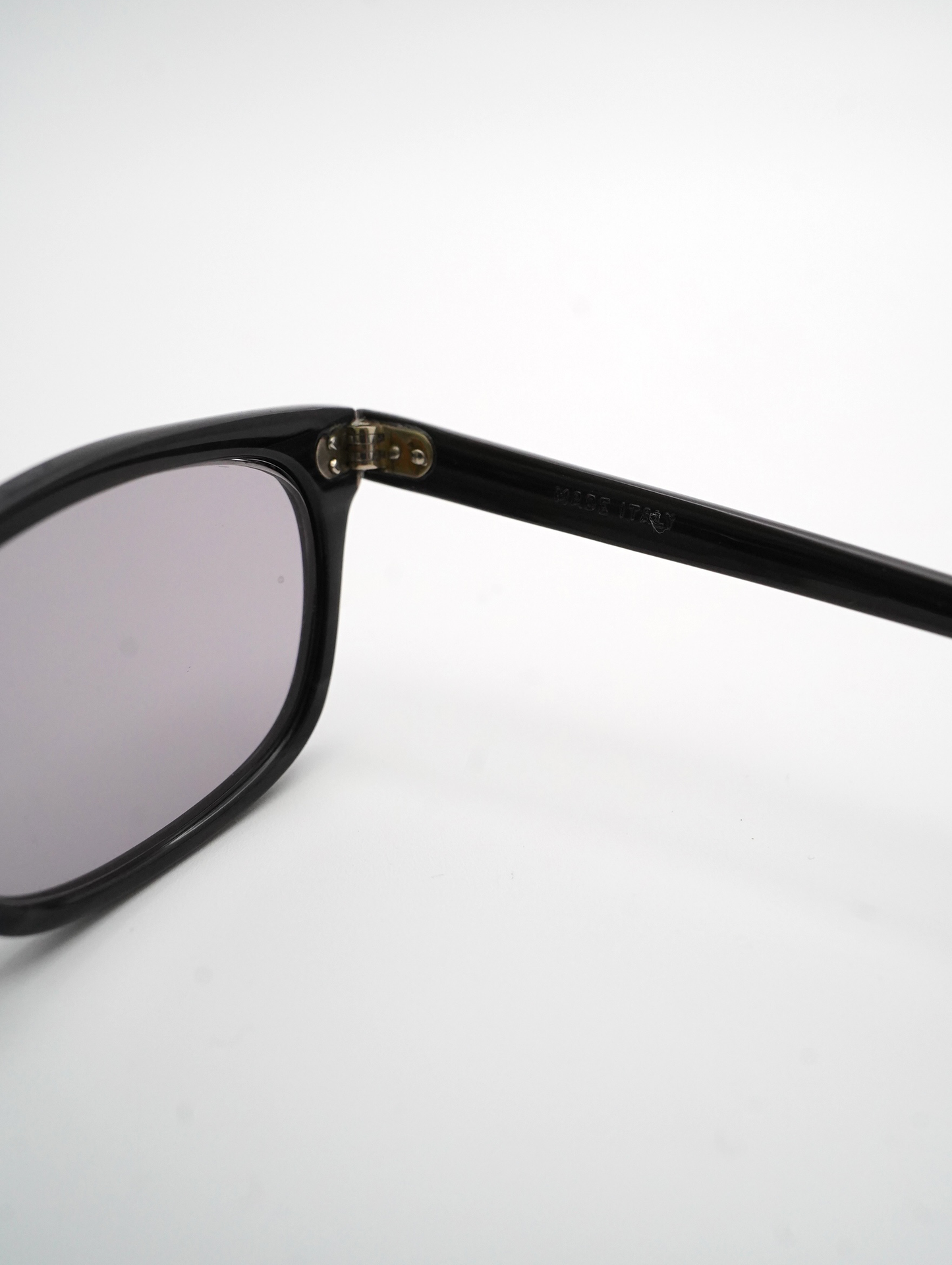 60s handmade glass ITALY