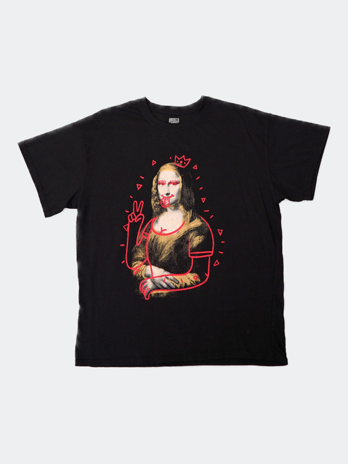 Monna Lisa tee
