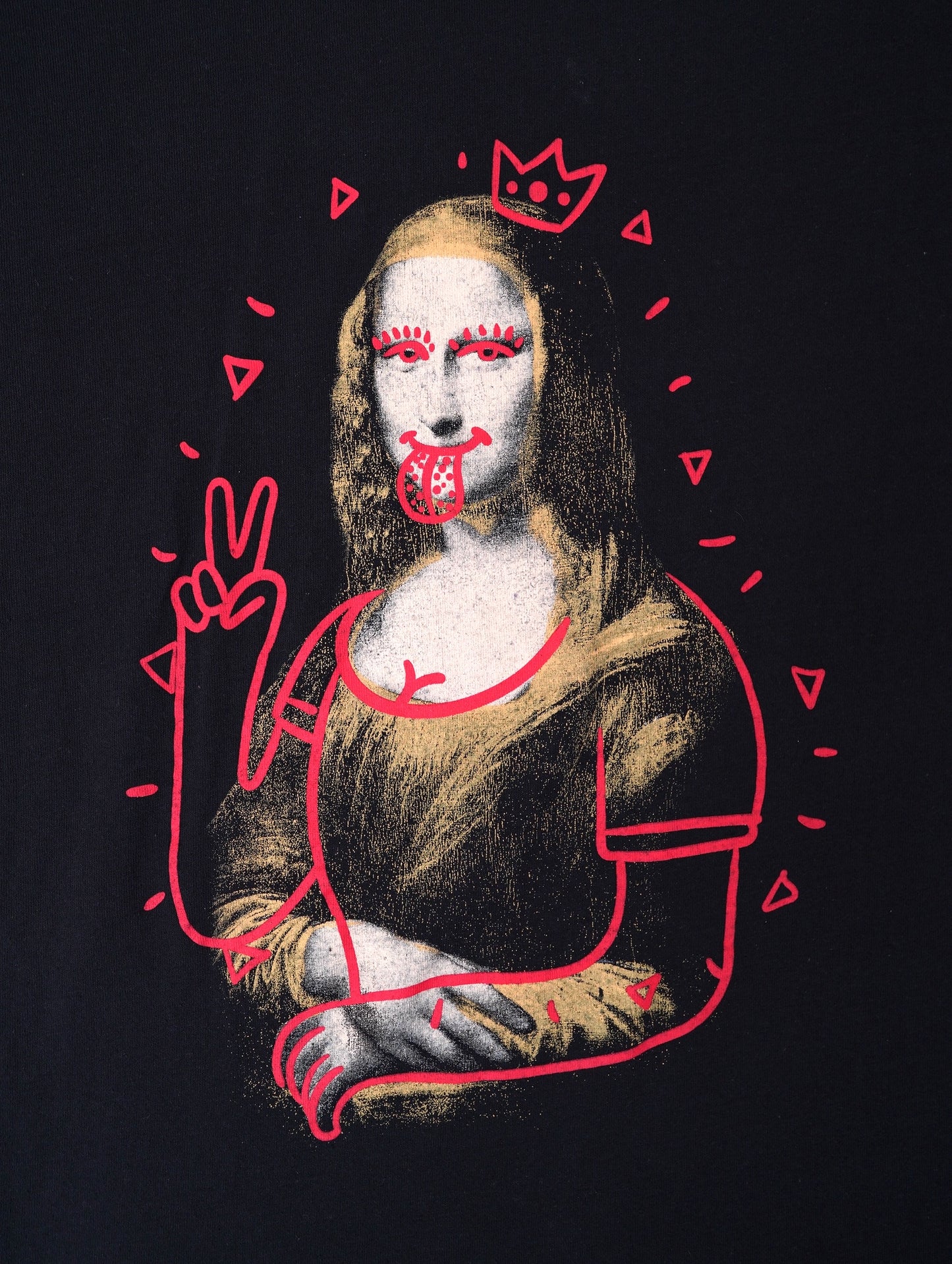 Monna Lisa tee