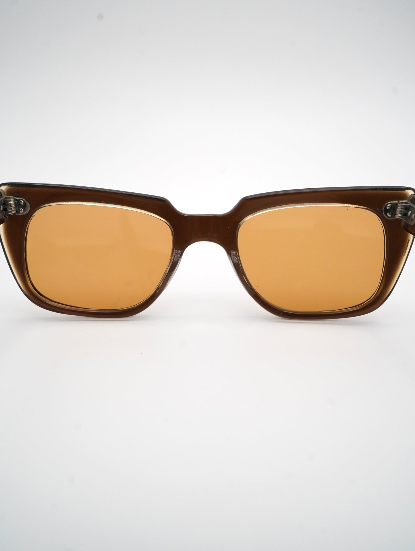 60s handmade glass FRANCE