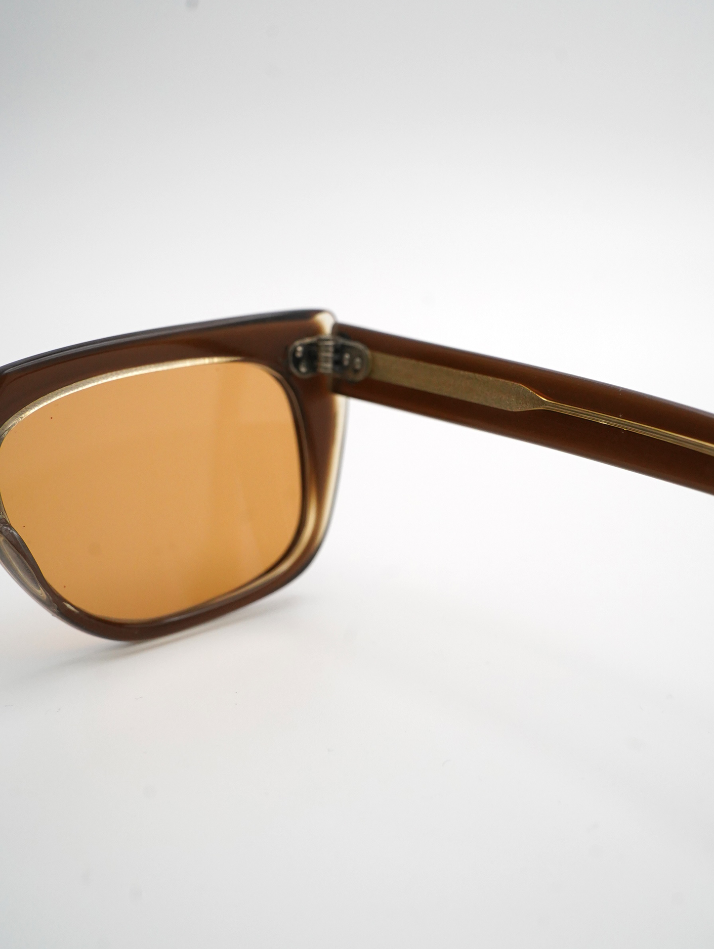 60s handmade glass FRANCE