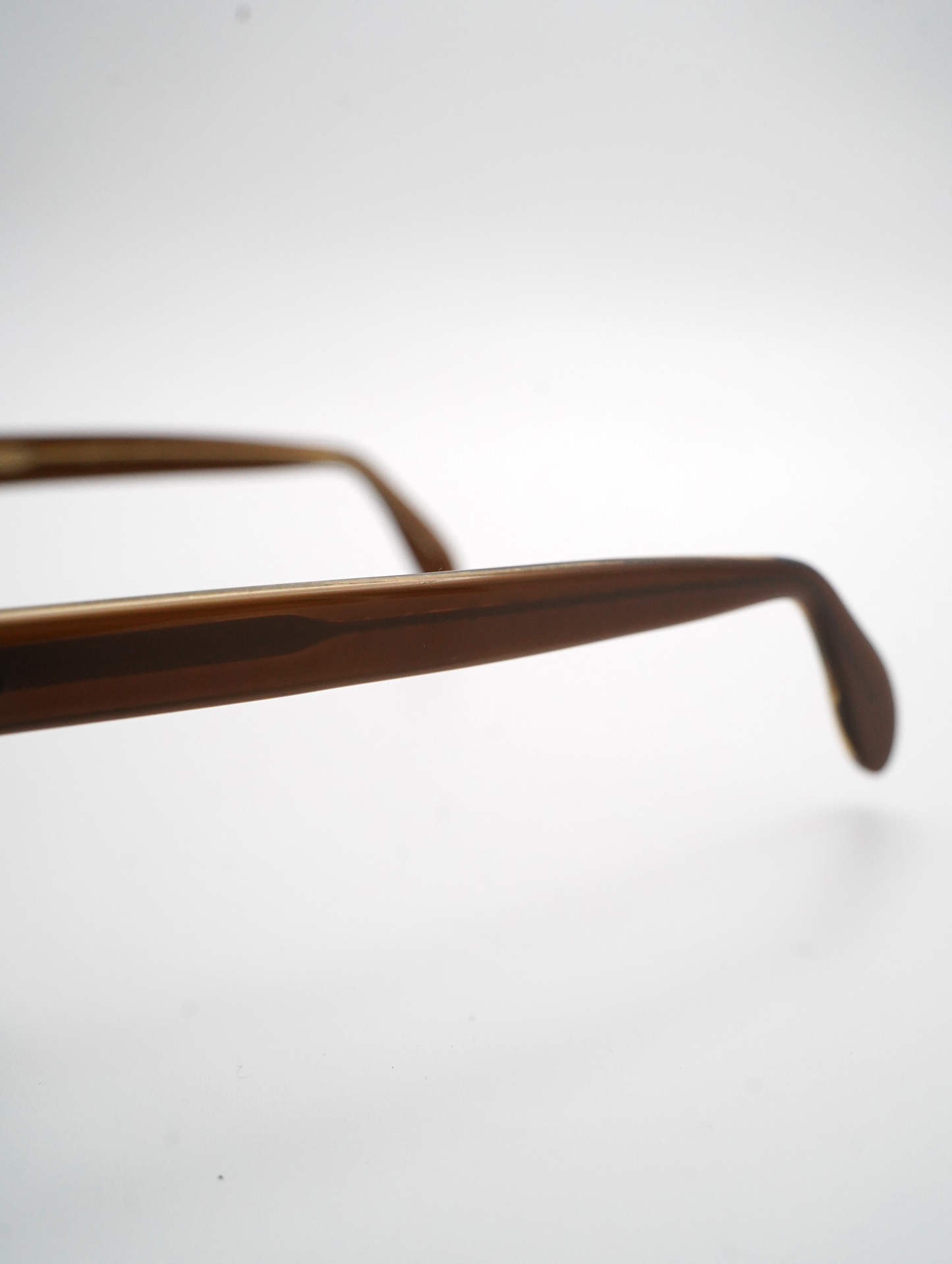 60s handmade glass FRANCE