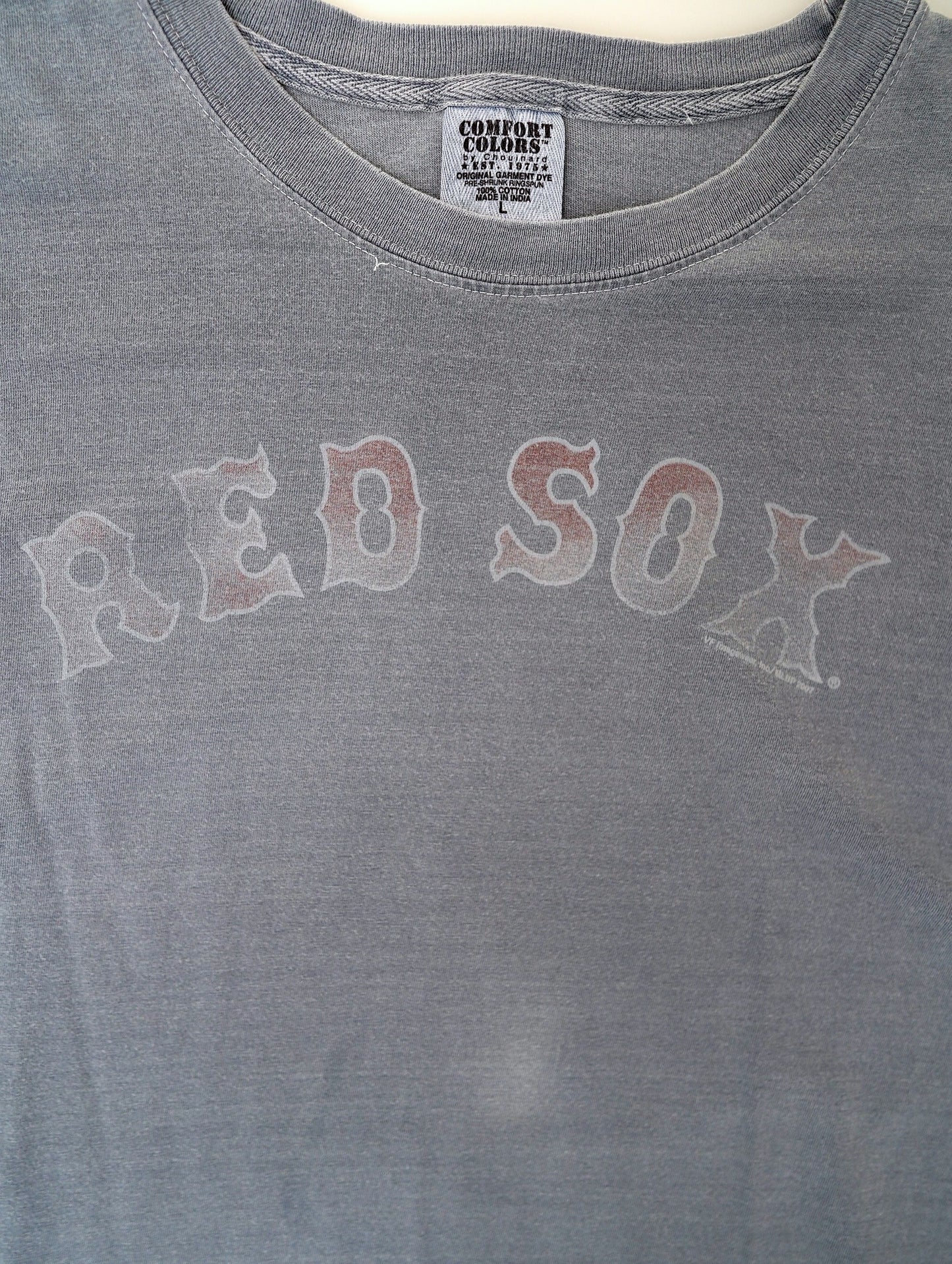 00s RED SOX tee