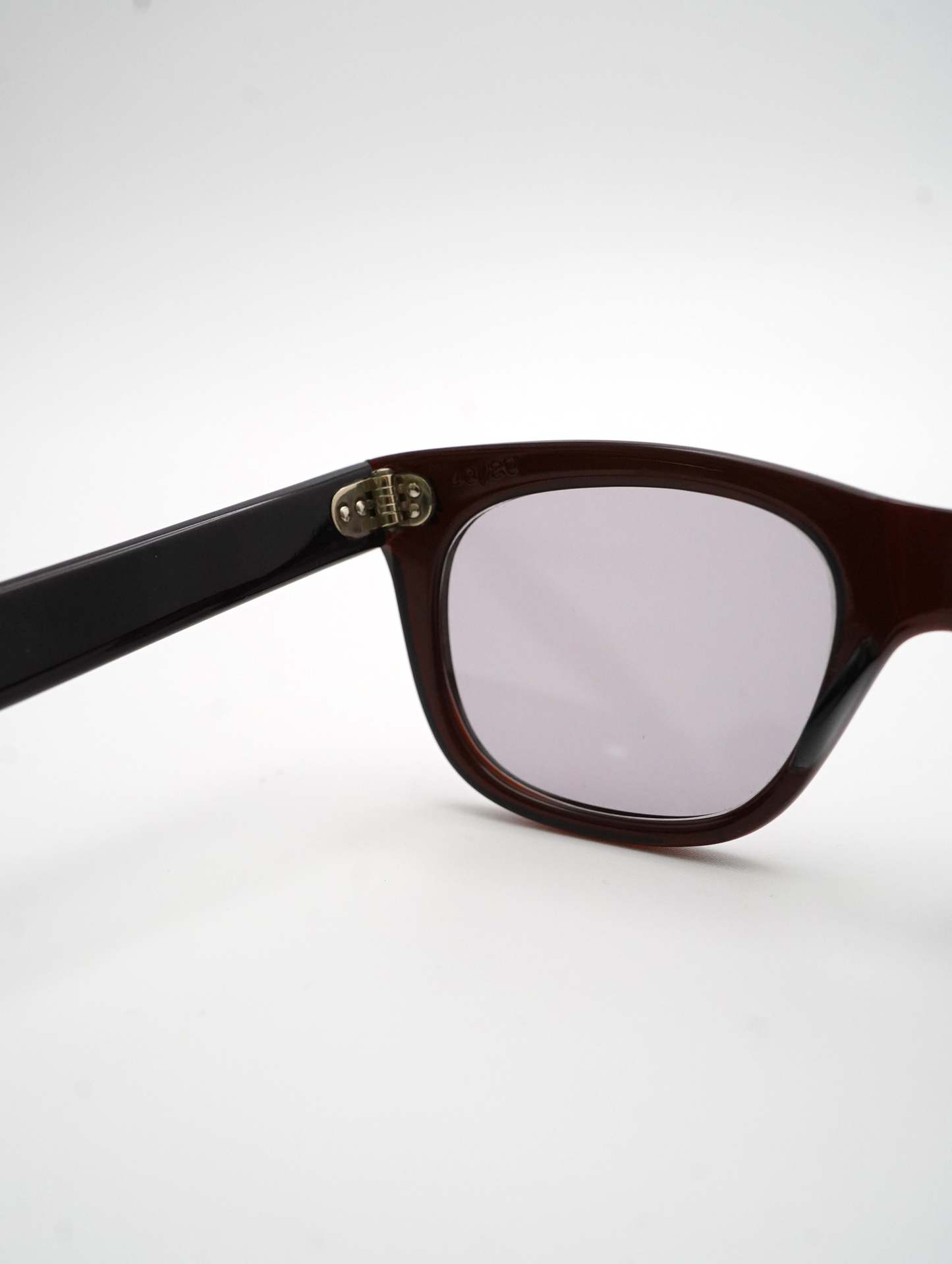 60s handmadeSUNGLASSEG　FRANCE