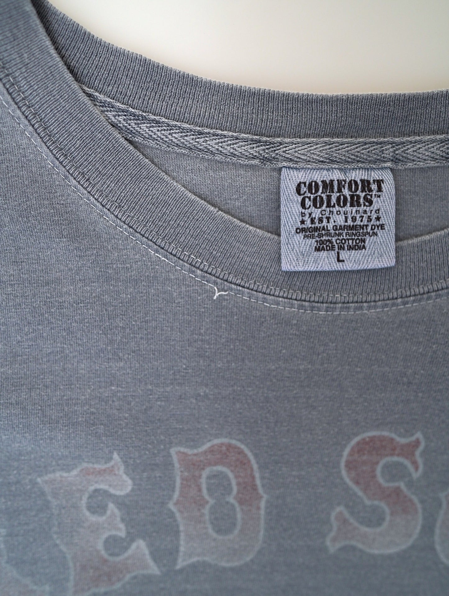 00s RED SOX tee