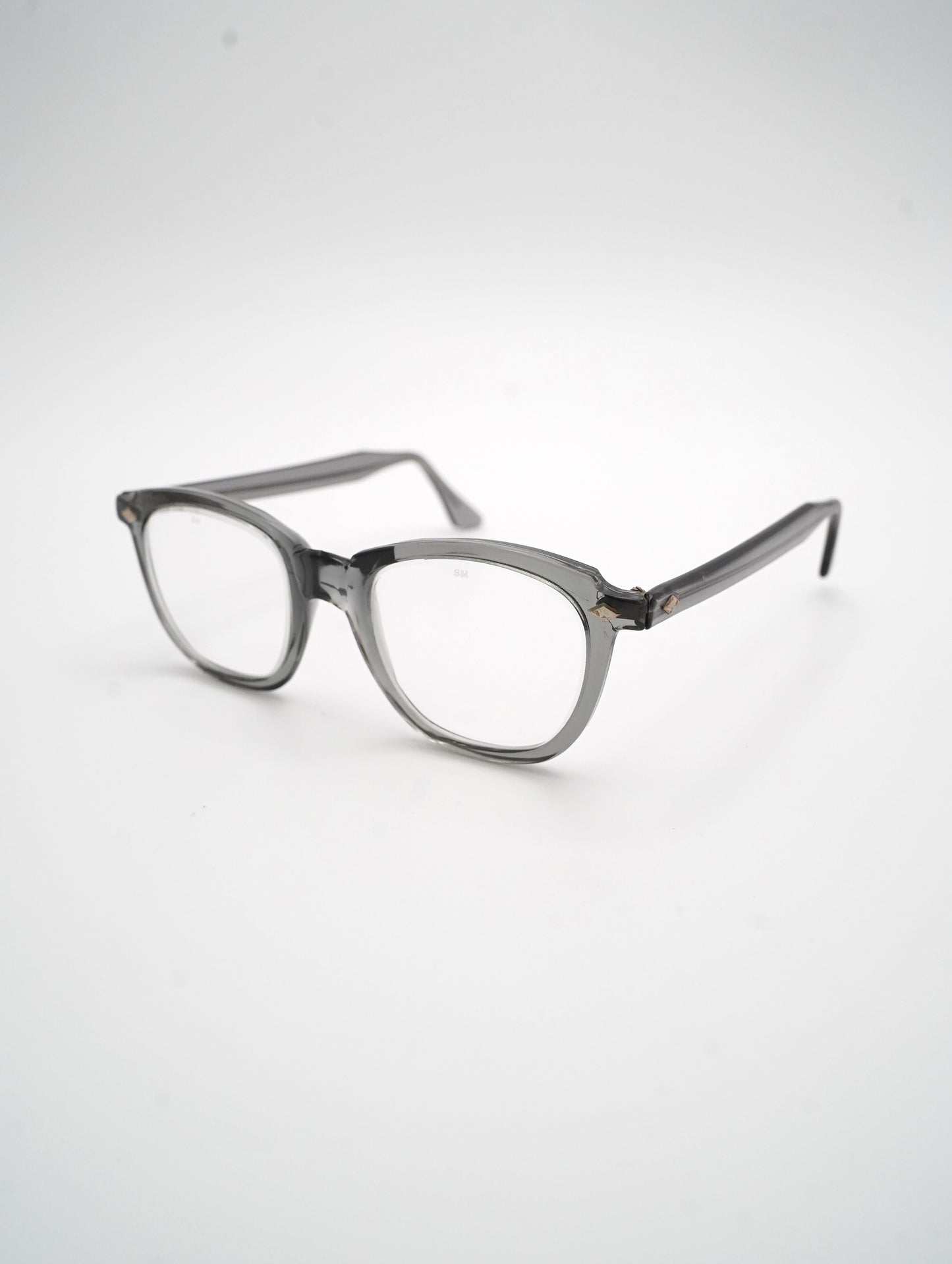 50s-60s sellstrom safety glasses