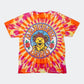 90s tie-dye GRATEFUL DEAD tee