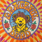 90s tie-dye GRATEFUL DEAD tee