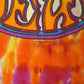 90s tie-dye GRATEFUL DEAD tee