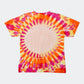 90s tie-dye GRATEFUL DEAD tee