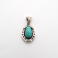 turquoise pendant 1