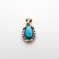 turquoise pendant 2