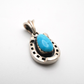 turquoise pendant 2