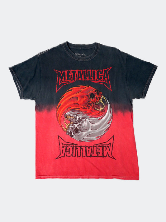 METALICA tee