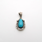 turquoise pendant big 1