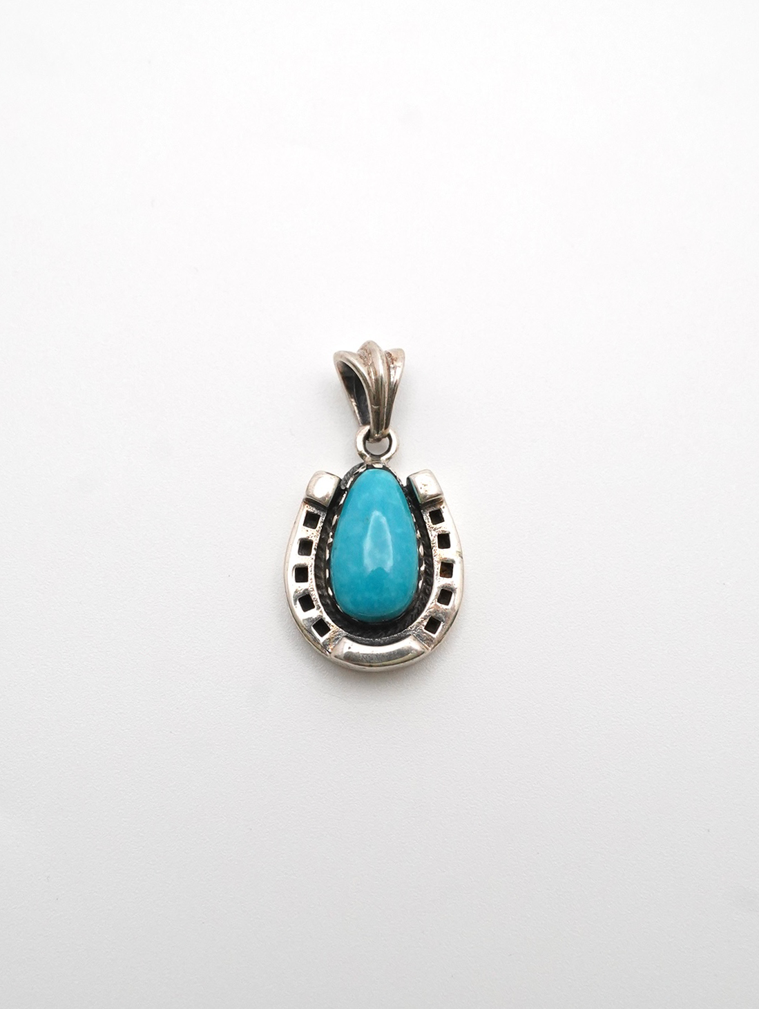 turquoise pendant big 1