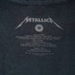 METALICA tee
