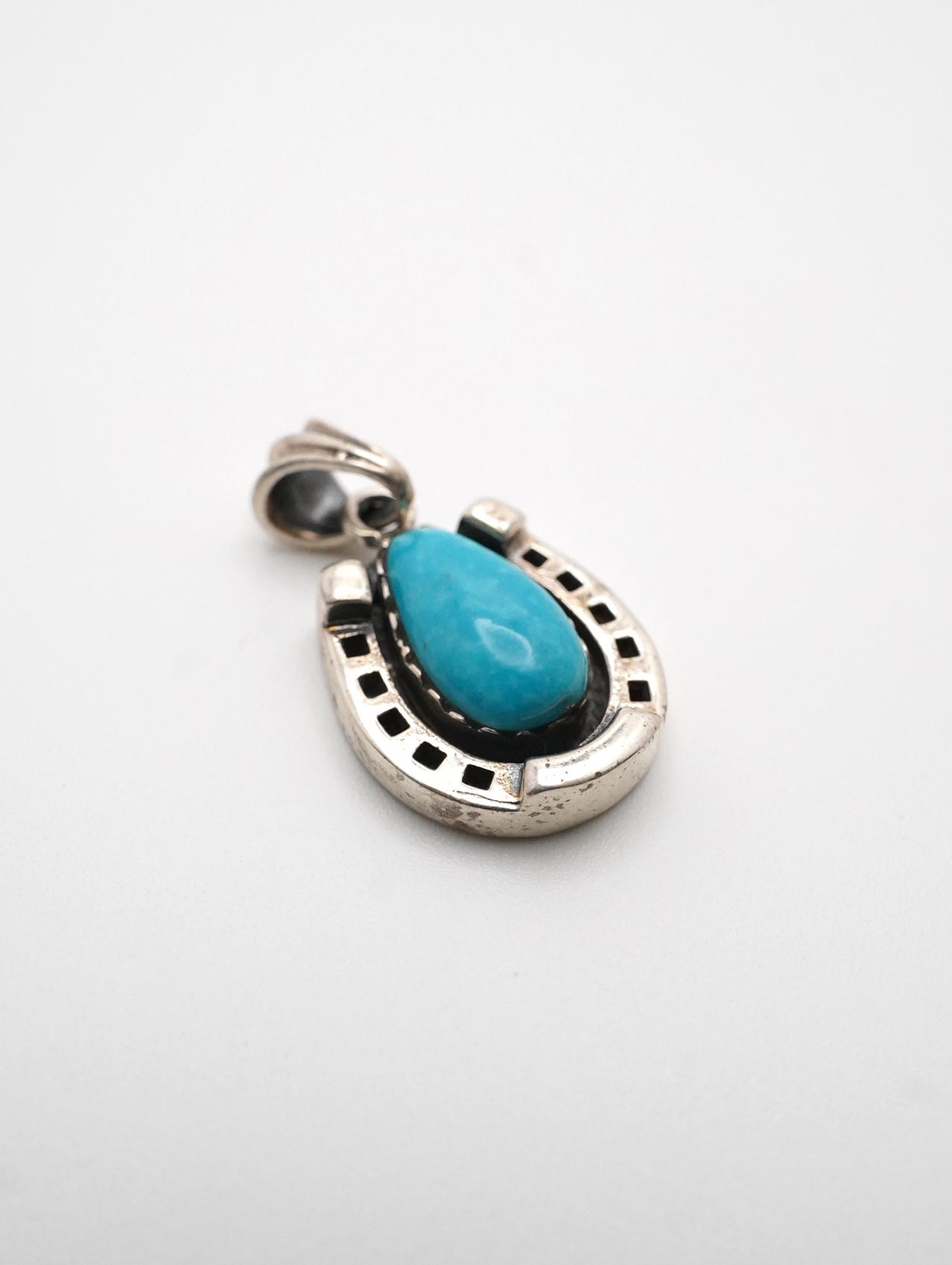 turquoise pendant big 1