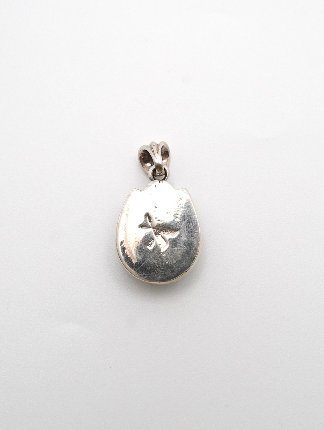 turquoise pendant big 2