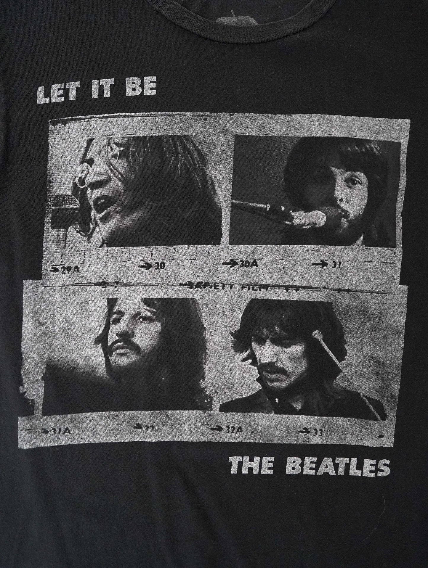 THE BEATLES tee