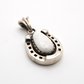 white stone pendant big
