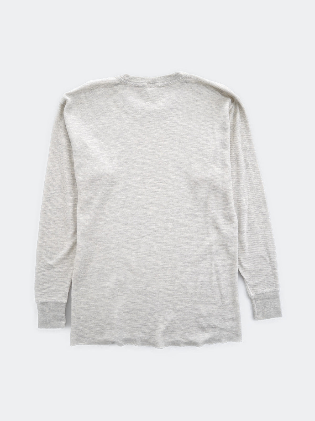 90s thermal long tee