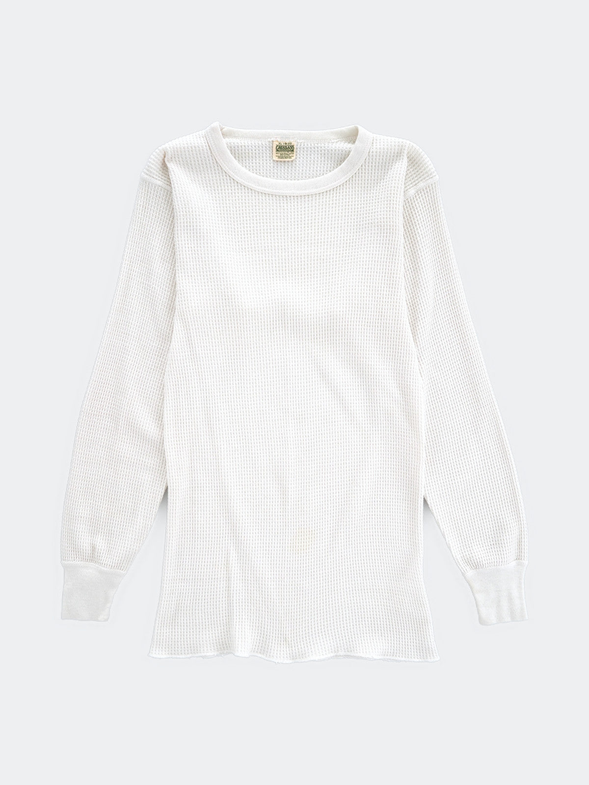 90s thermal long tee