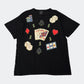 90s casino tee