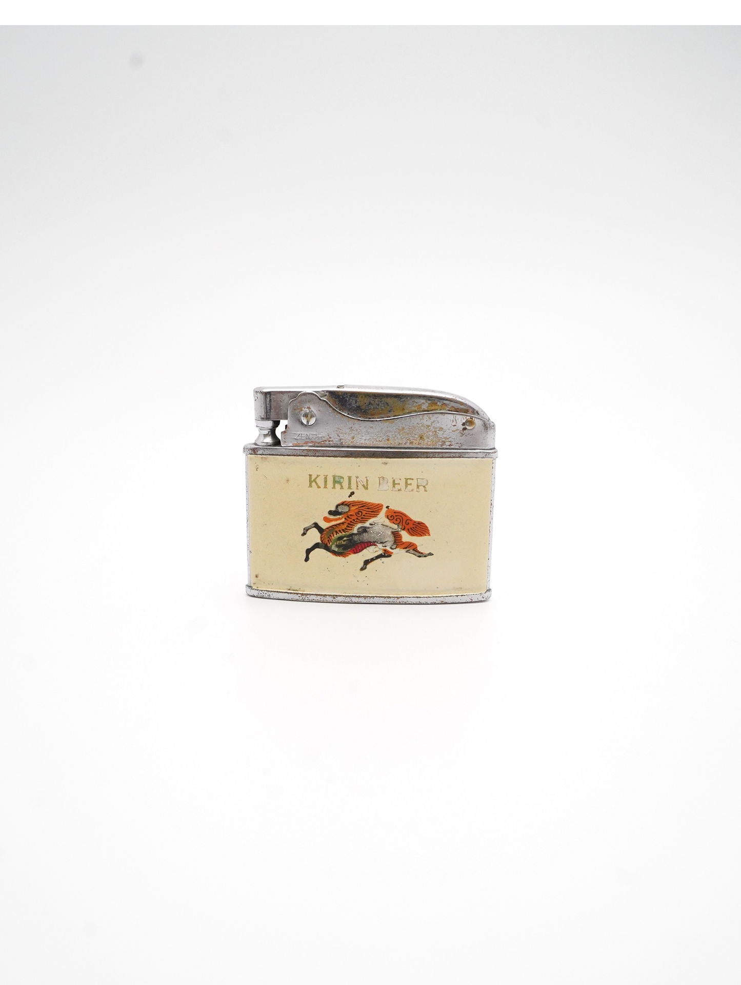 60s KIRIN BEER oil lighter