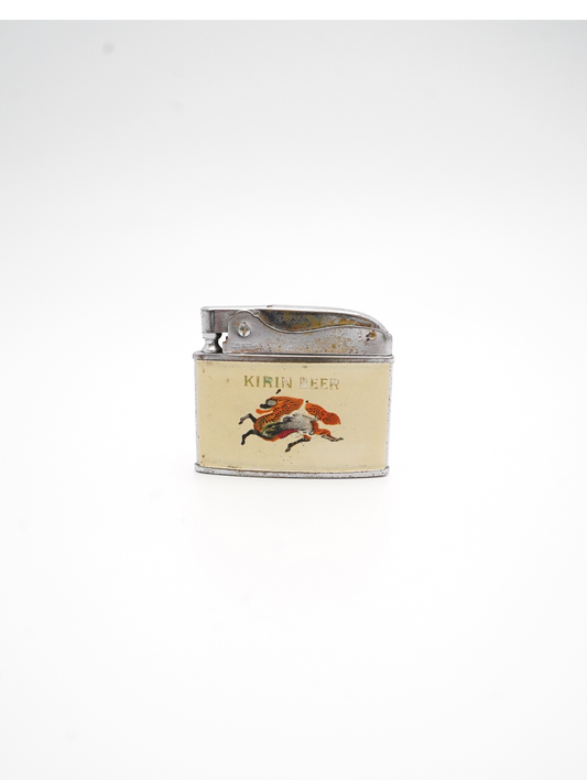 60s KIRIN BEER oil lighter