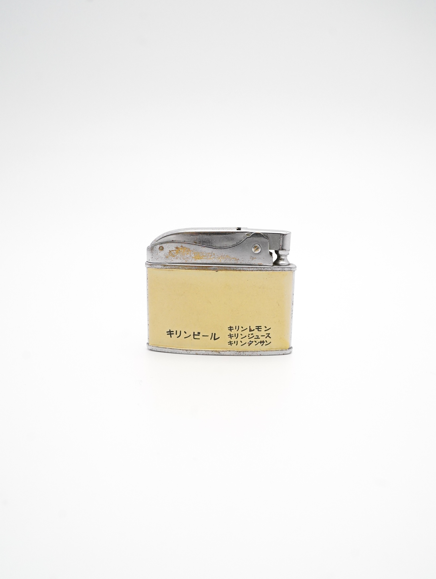 60s KIRIN BEER oil lighter